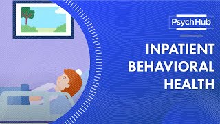 Inpatient Behavioral Health [upl. by Attiuqahs]