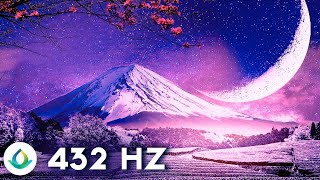 432 Hz Cleanse Negative Energy [upl. by Sirkin320]