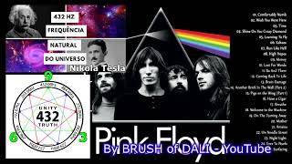 PINK FLOYD HITS  432 Hz  2022 [upl. by Lienaj]