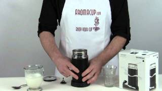 Nespresso Aeroccino 3 Milk Frother Review [upl. by Ander]