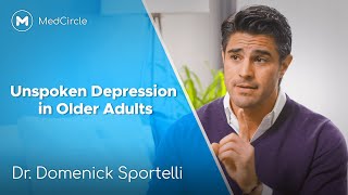 Why Depression Goes Undetected In Adults [upl. by Kelwen595]