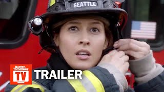 Station 19 Season 1 Trailer  Rotten Tomatoes TV [upl. by Sillad]