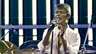 David Bowie • Station To Station • Live 1978 [upl. by Ihn927]