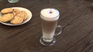 Aerolatte Milk Frother with Stand [upl. by Elletse]