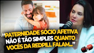 COMO FUNCIONA O RECONHECIMENTO DA PATERNIDADE SOCIOAFETIVA  REDCAST  RAFAELA FILTER ADVOGADA [upl. by Epilihp]