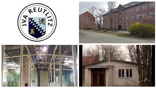 JVA Reutlitz 2021  Lost Places Berlin [upl. by Ylnevaeh]